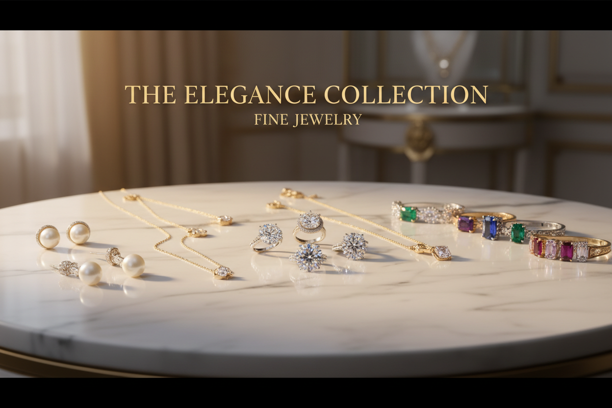 Fine Jewelry