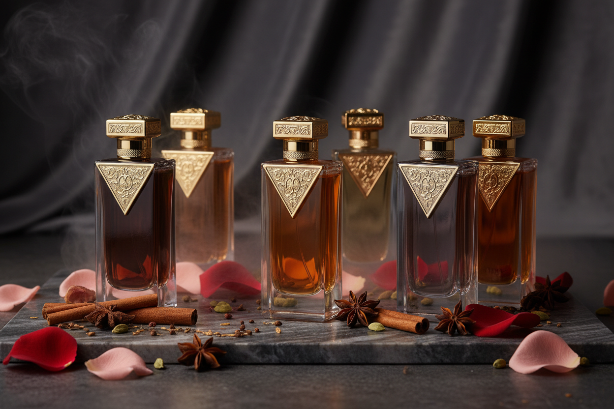 Luxury Scents