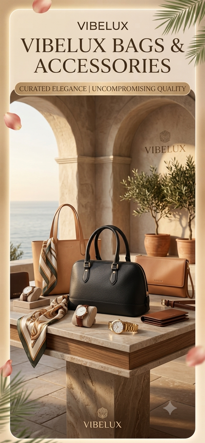 Bags & Accessories