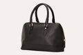 Vibelux Luxe Pebble Leather Satchel