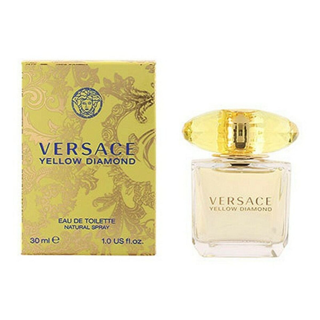 Versace Yellow Diamond Eau De Toilette for Women