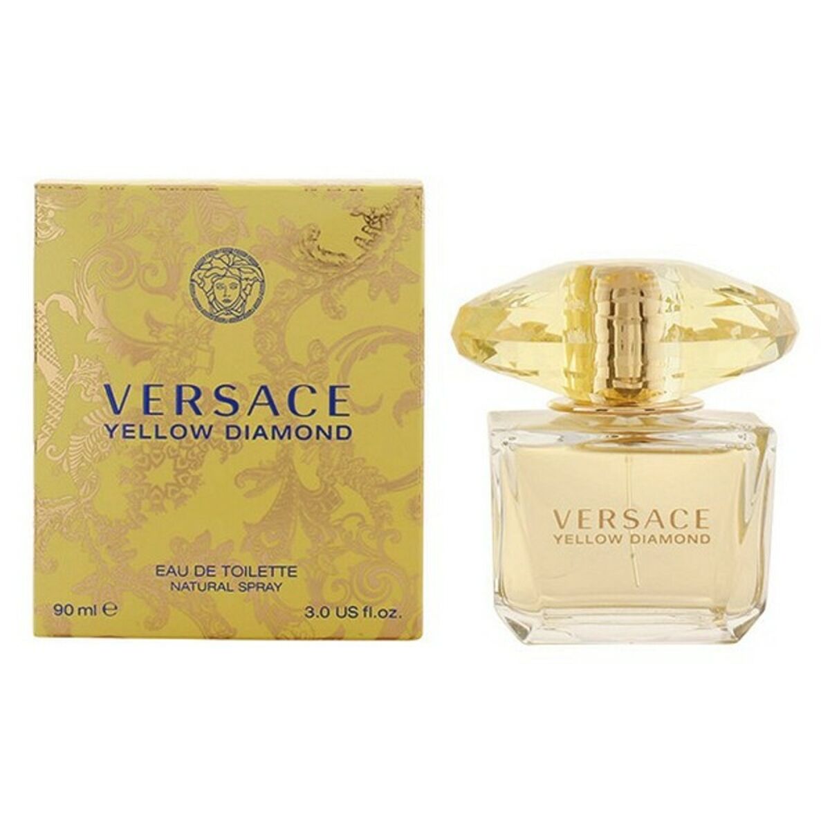 Versace Yellow Diamond Eau De Toilette for Women