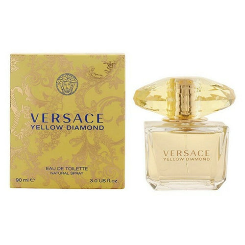 Versace Yellow Diamond Eau De Toilette for Women