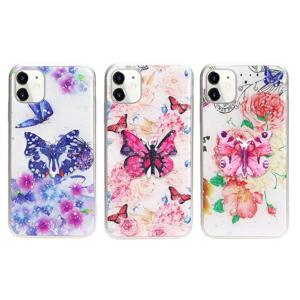 VibeLux 3D Enchanted Butterfly Slim