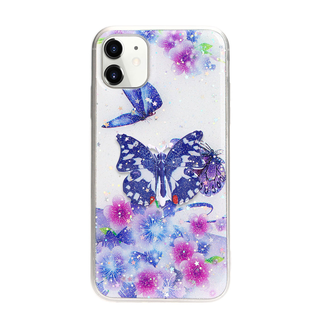 VibeLux 3D Enchanted Butterfly Slim