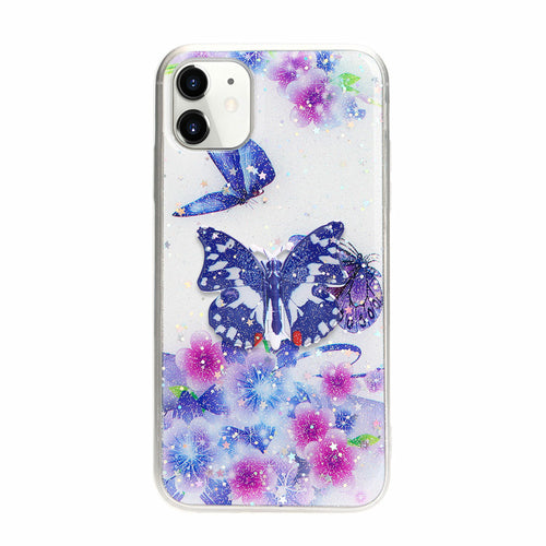 VibeLux 3D Enchanted Butterfly Slim