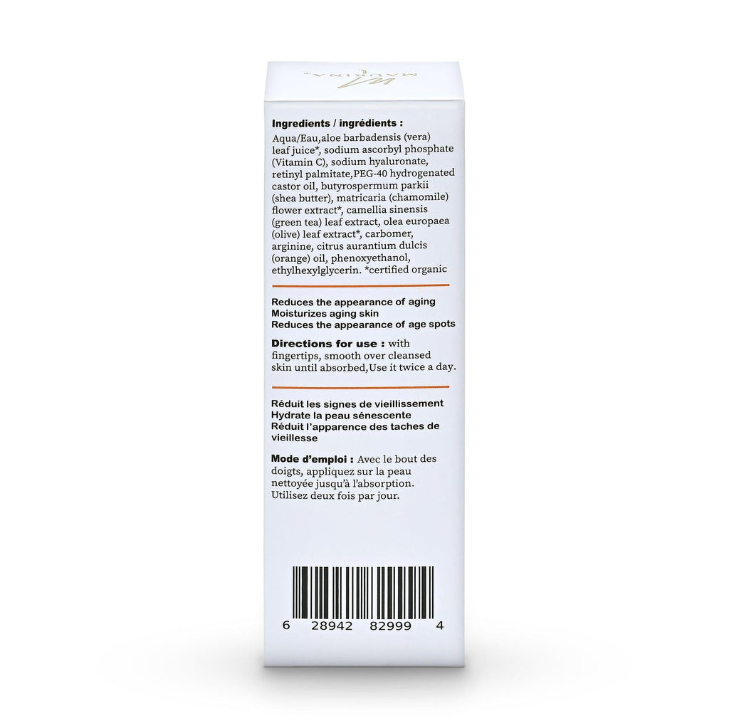 VibeLux Maurina 20% Vitamin C Radiance Serum