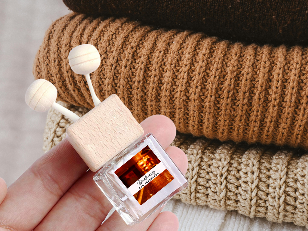 Vibelux Seasonal Scent Box | Build Your Own Custom Fragrance Gift