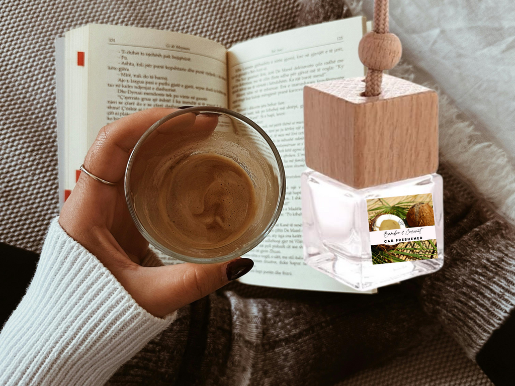 Vibelux Seasonal Scent Box | Build Your Own Custom Fragrance Gift