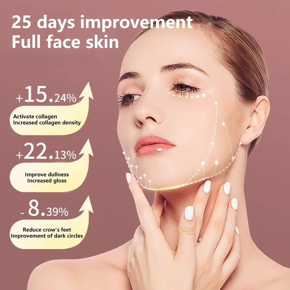 Vibelux ContourPro LED Facial Lifter