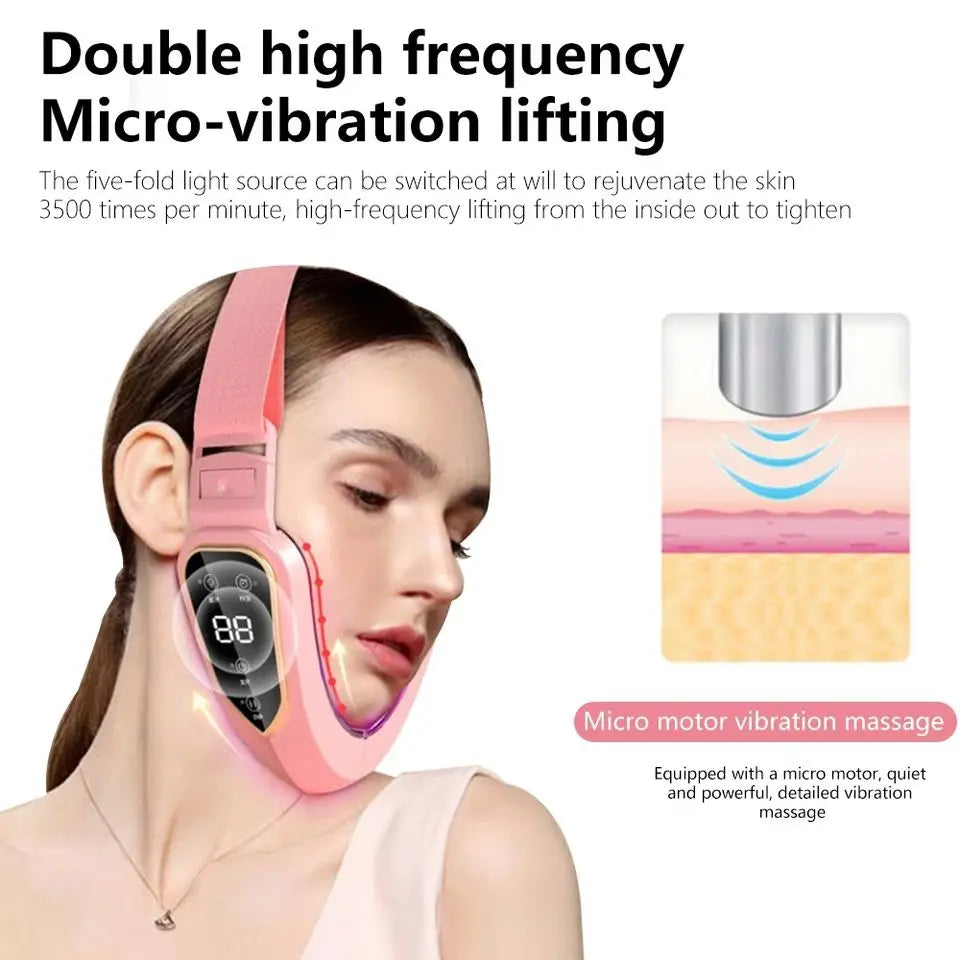 Vibelux ContourPro LED Facial Lifter