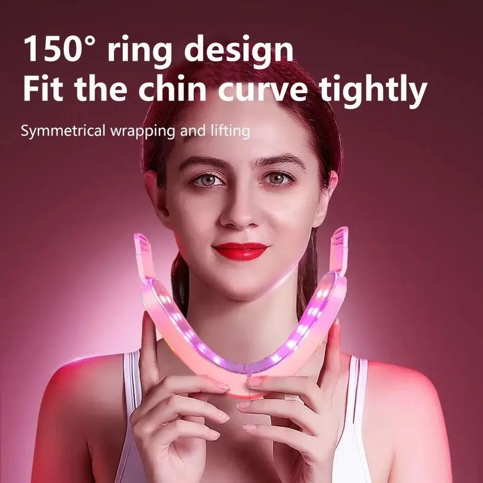 Vibelux ContourPro LED Facial Lifter