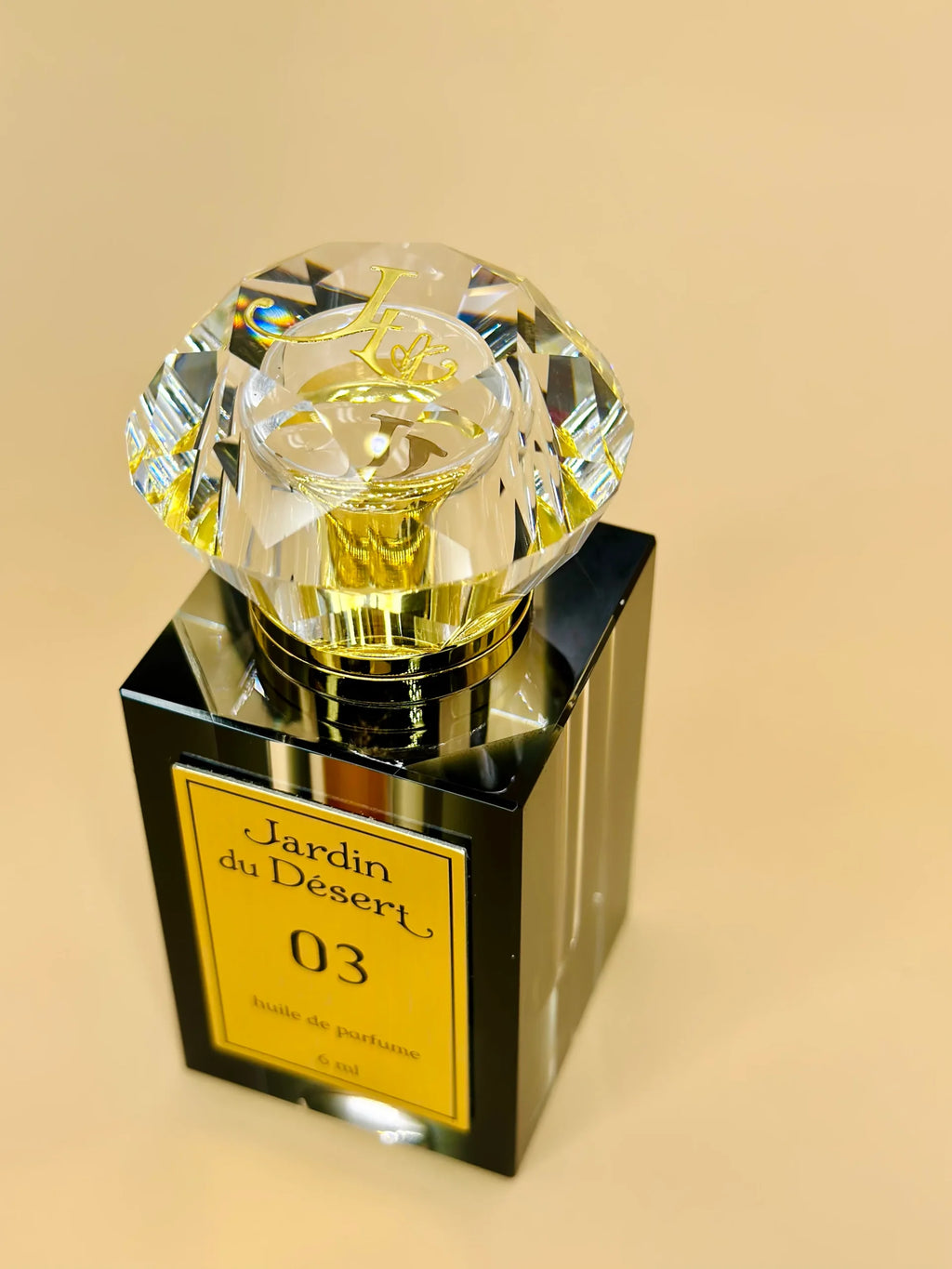 Vibelux N°03 Ardent Desire Perfume Oil