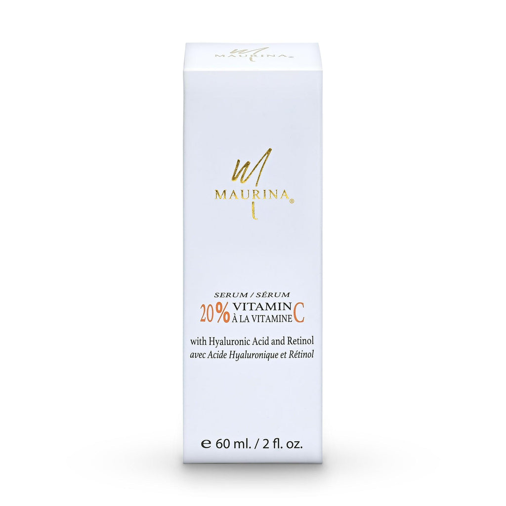 VibeLux Maurina 20% Vitamin C Radiance Serum