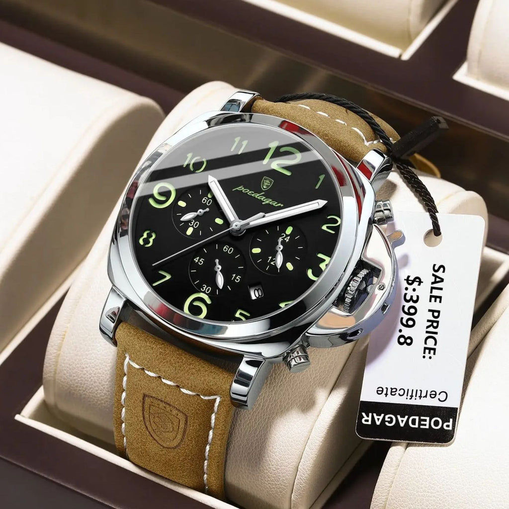 Vibelux Heritage Military Chrono