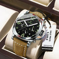 Vibelux Heritage Military Chrono