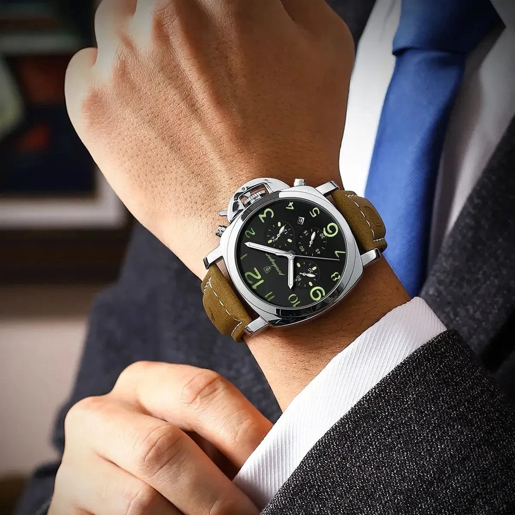 Vibelux Heritage Military Chrono