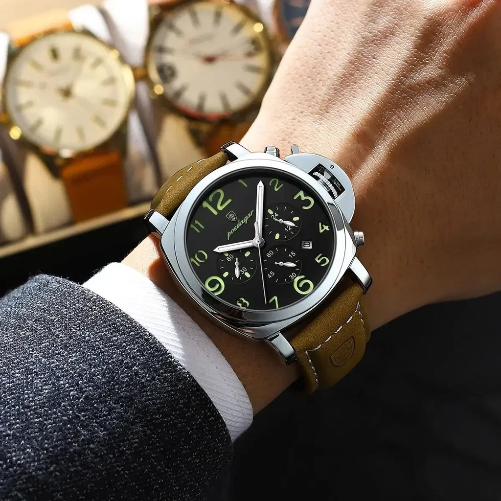 Vibelux Heritage Military Chrono