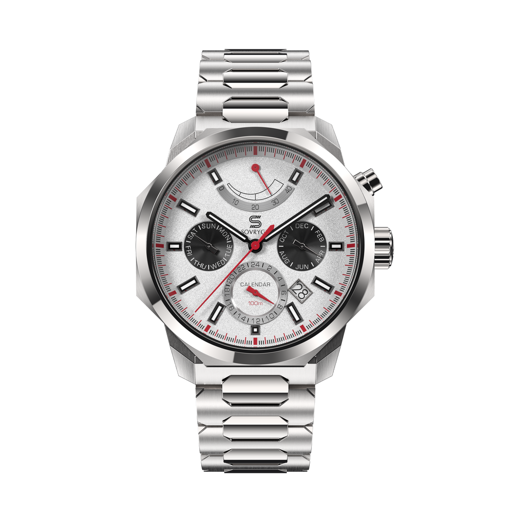 Vibelux Sovrygn Panda Chrono