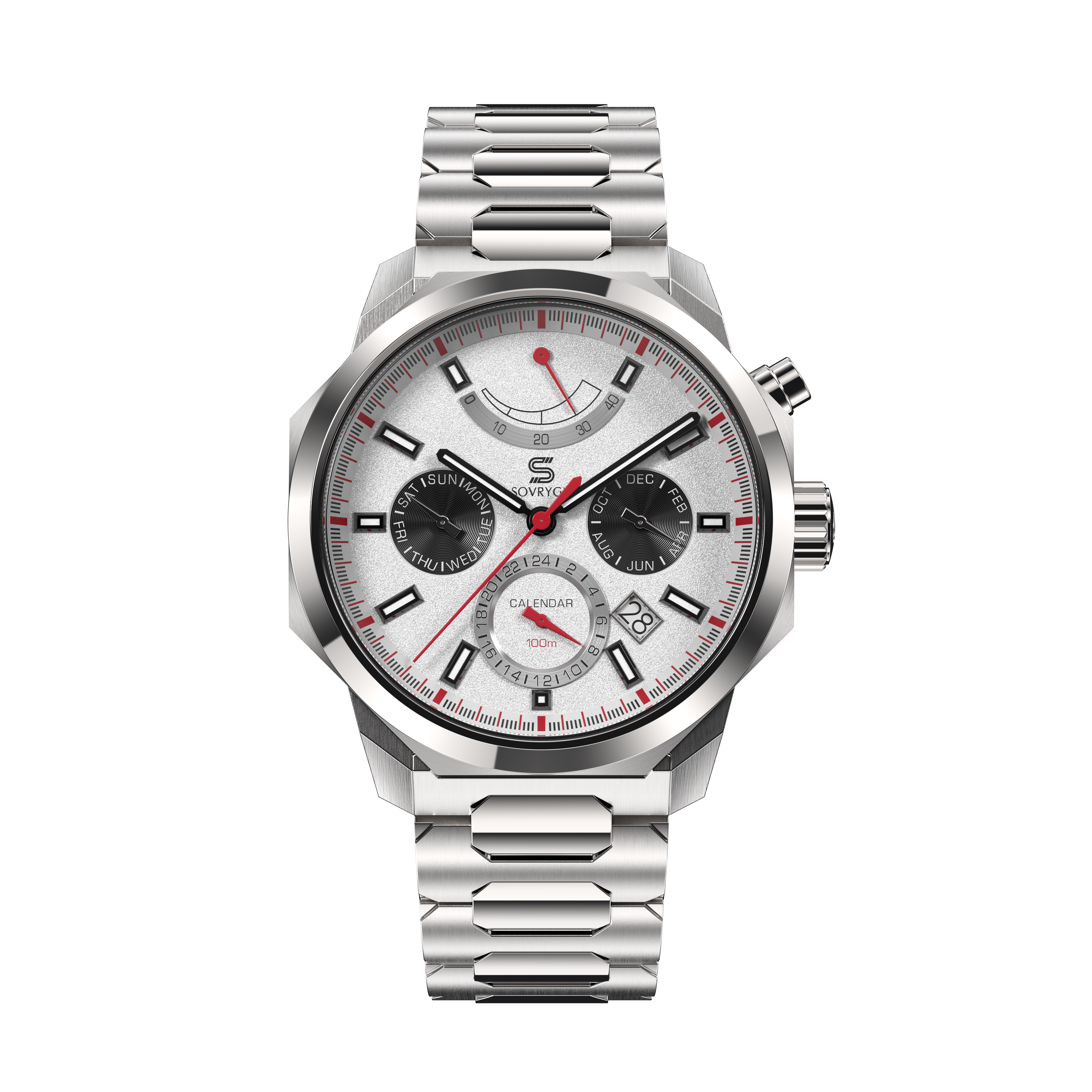 Vibelux Sovrygn Panda Chrono