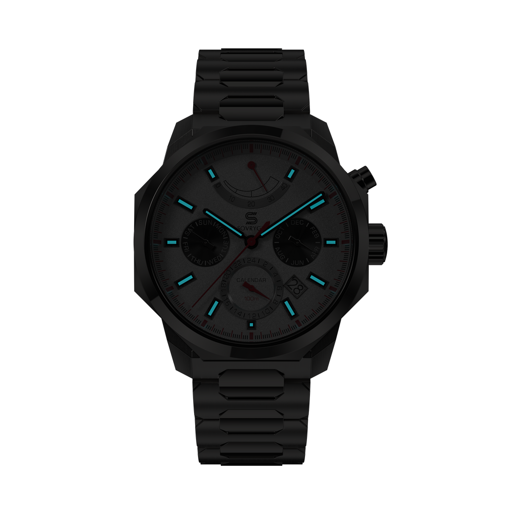 Vibelux Sovrygn Panda Chrono