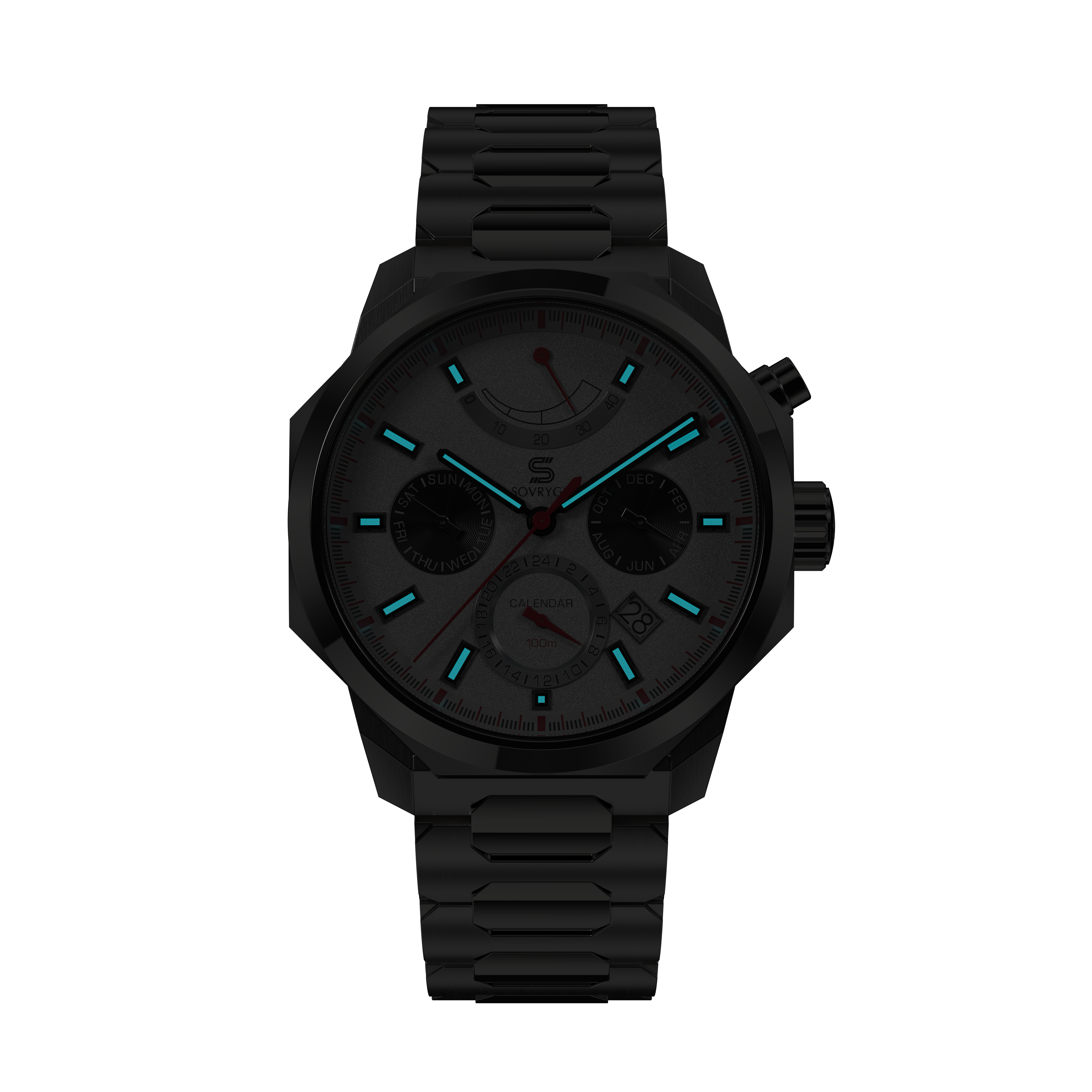 Vibelux Sovrygn Panda Chrono