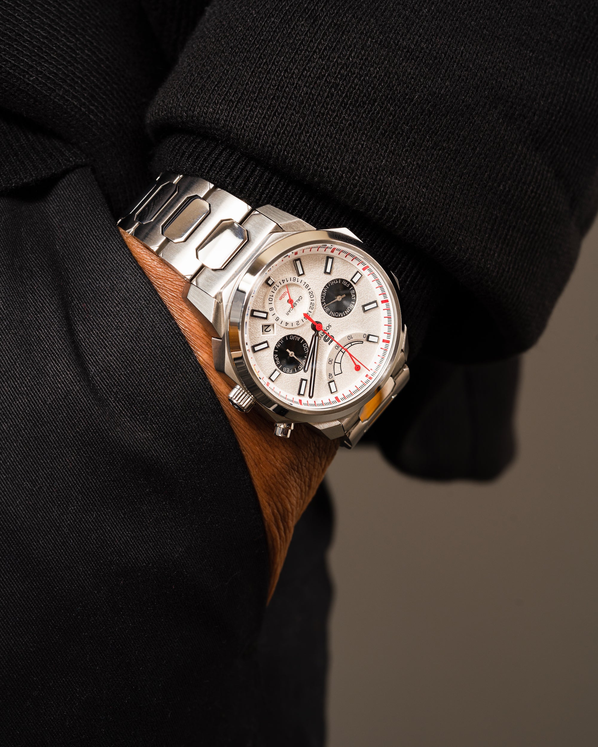 Vibelux Sovrygn Panda Chrono