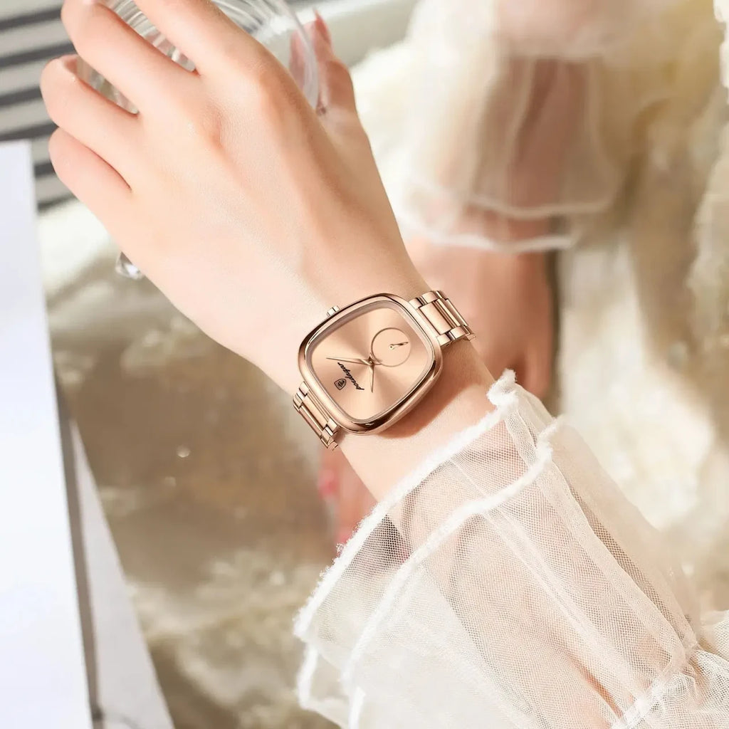 Vibelux Aurelia Square Watch