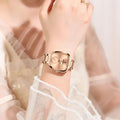 Vibelux Aurelia Square Watch