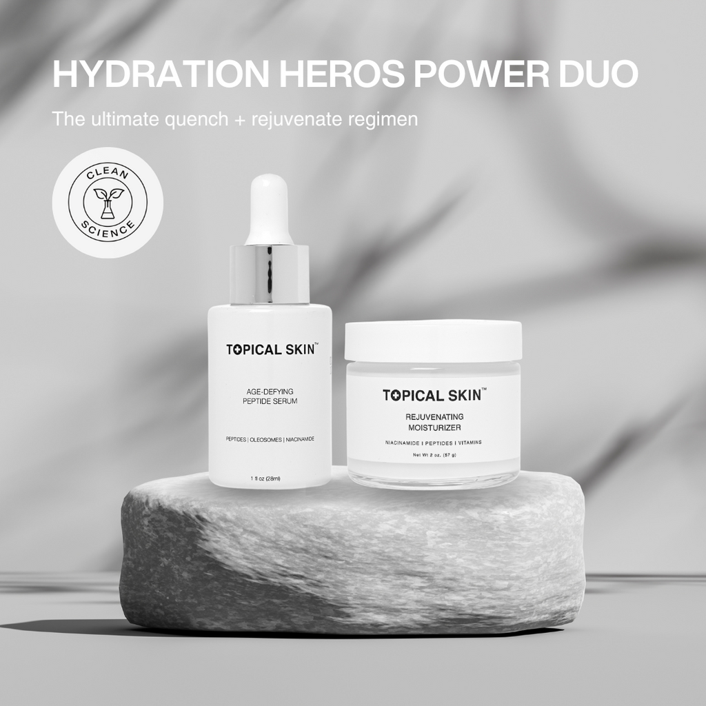 Vibelux Hydration Heroes Power Duo