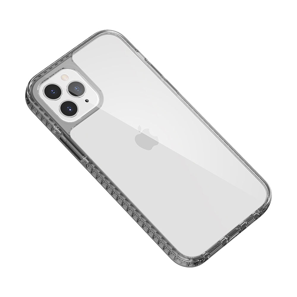 VibeLux Crystal Clear Shockproof iPhone Case