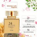 Vibelux 24 Millionaire Vanilla Eau de Parfum