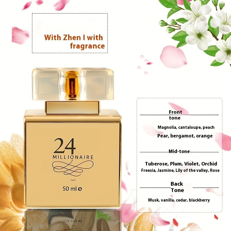 Vibelux 24 Millionaire Vanilla Eau de Parfum
