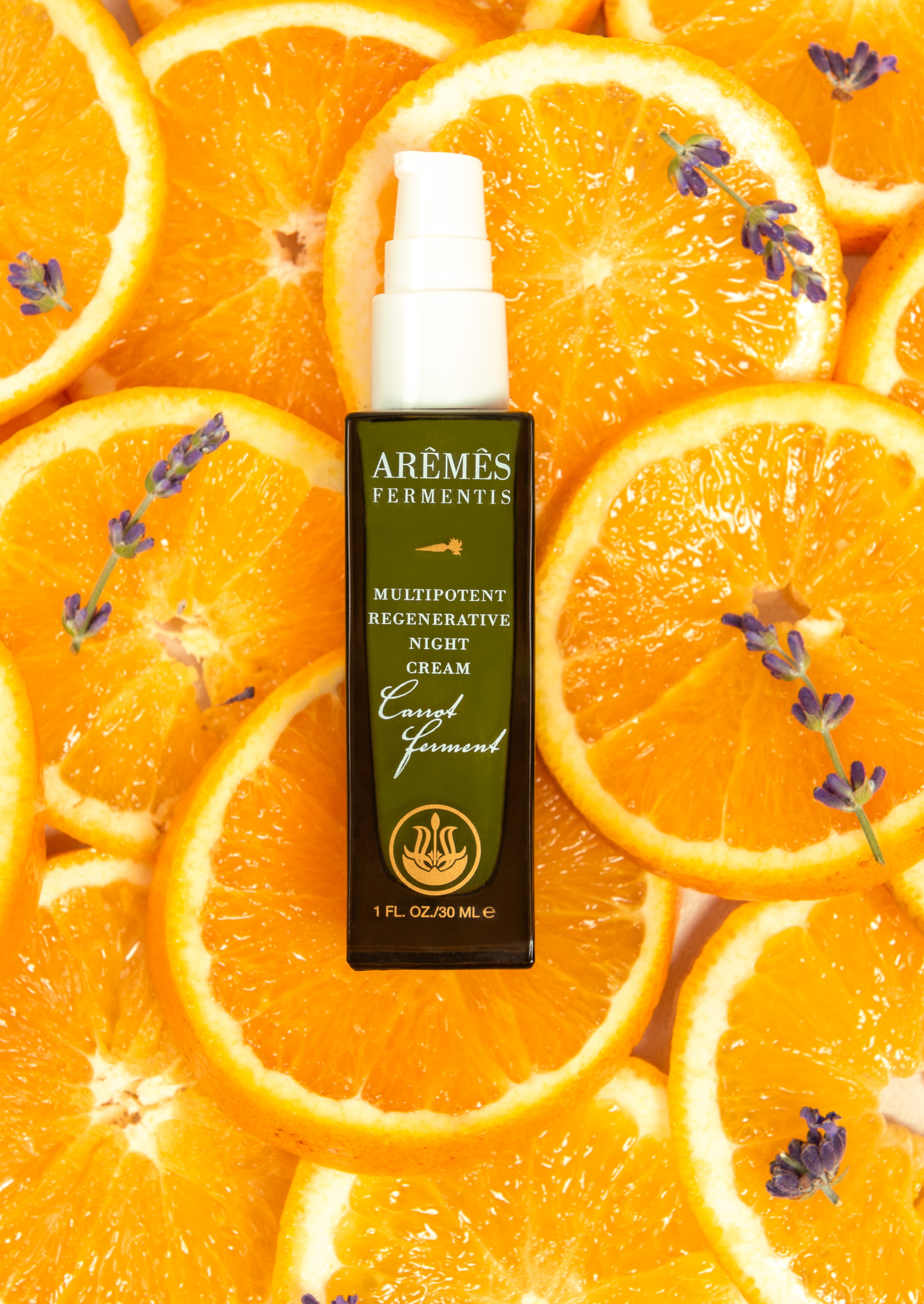 VibeLux Fermentis Elixir Night Cream