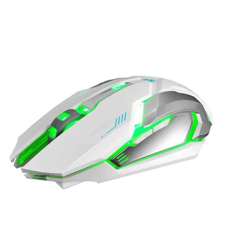 VibeLux Apex Aero Wireless RGB Gaming Mouse