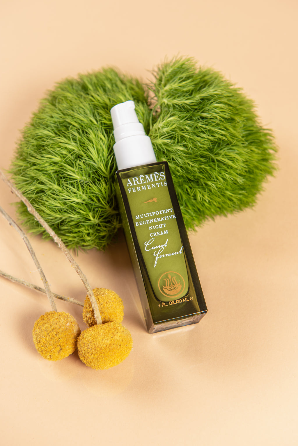 VibeLux Fermentis Elixir Night Cream