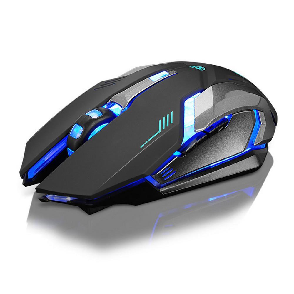 VibeLux Apex Aero Wireless RGB Gaming Mouse