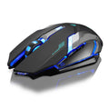 VibeLux Apex Aero Wireless RGB Gaming Mouse
