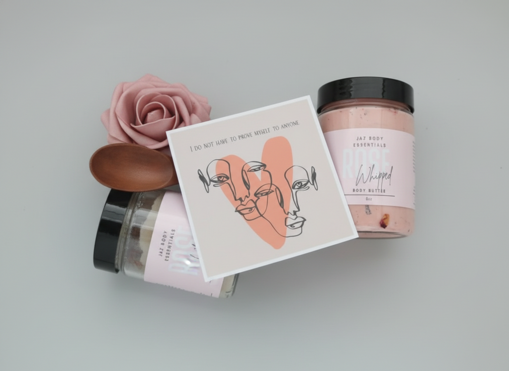 Vibelux Royal Queen Box | Ultimate Luxury Self-Care Gift Set