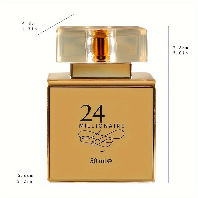 Vibelux 24 Millionaire Vanilla Eau de Parfum