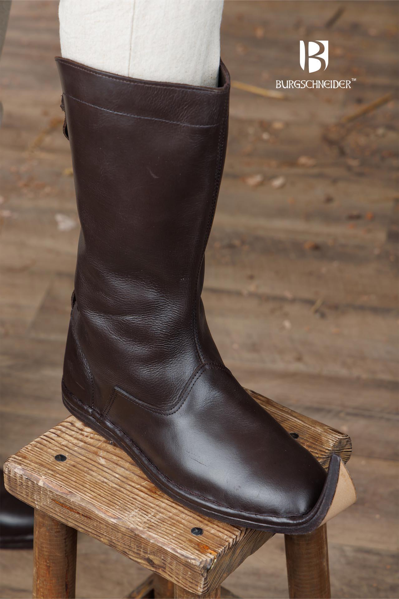 Emmerich Classic Leather Boots