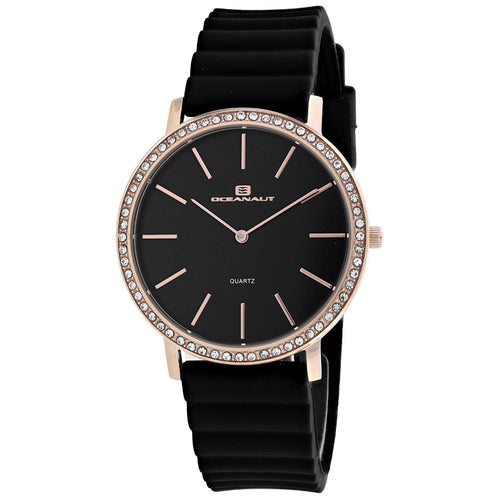 The Midnight Ripple Diamond Watch