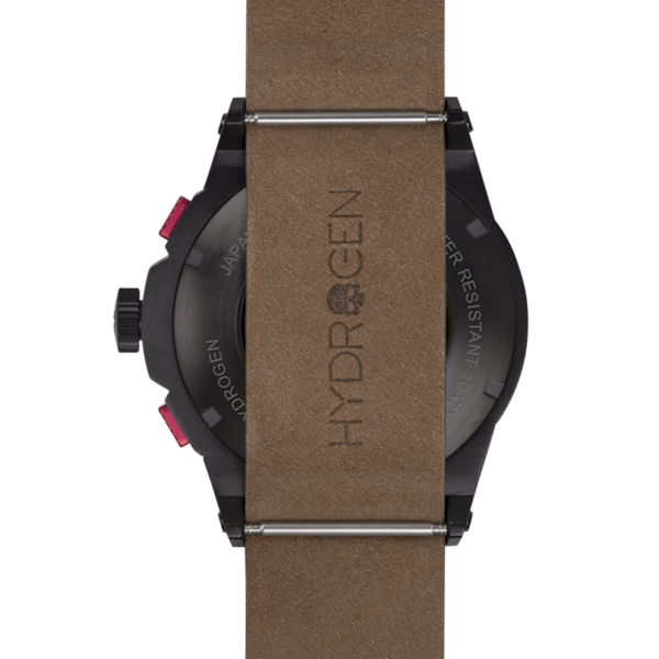 VibeLux Hydrogen Carbon Edition